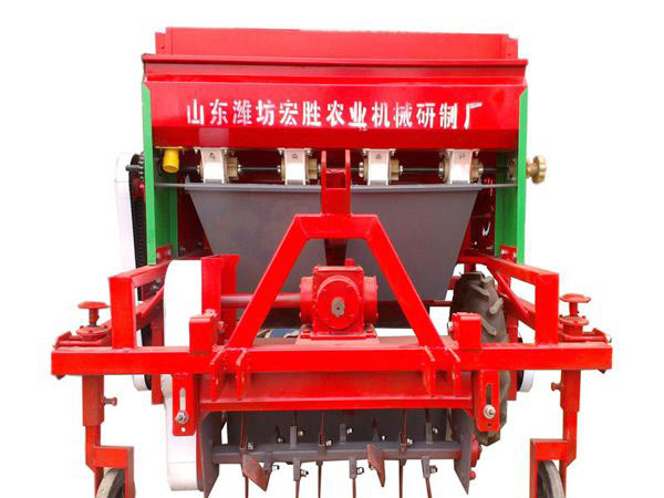 山藥撒肥機